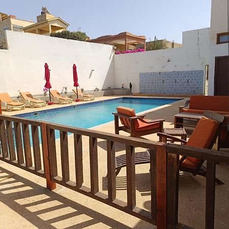 La Coolitude Villa Toubab Dialaw Esterno foto