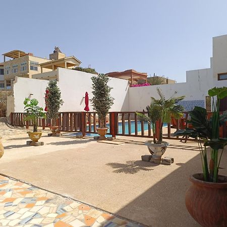 La Coolitude Villa Toubab Dialaw Esterno foto