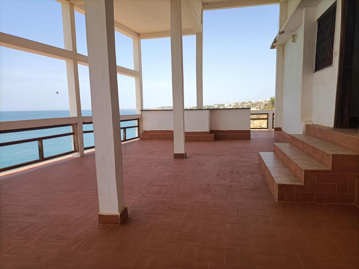 La Coolitude Villa Toubab Dialaw Esterno foto