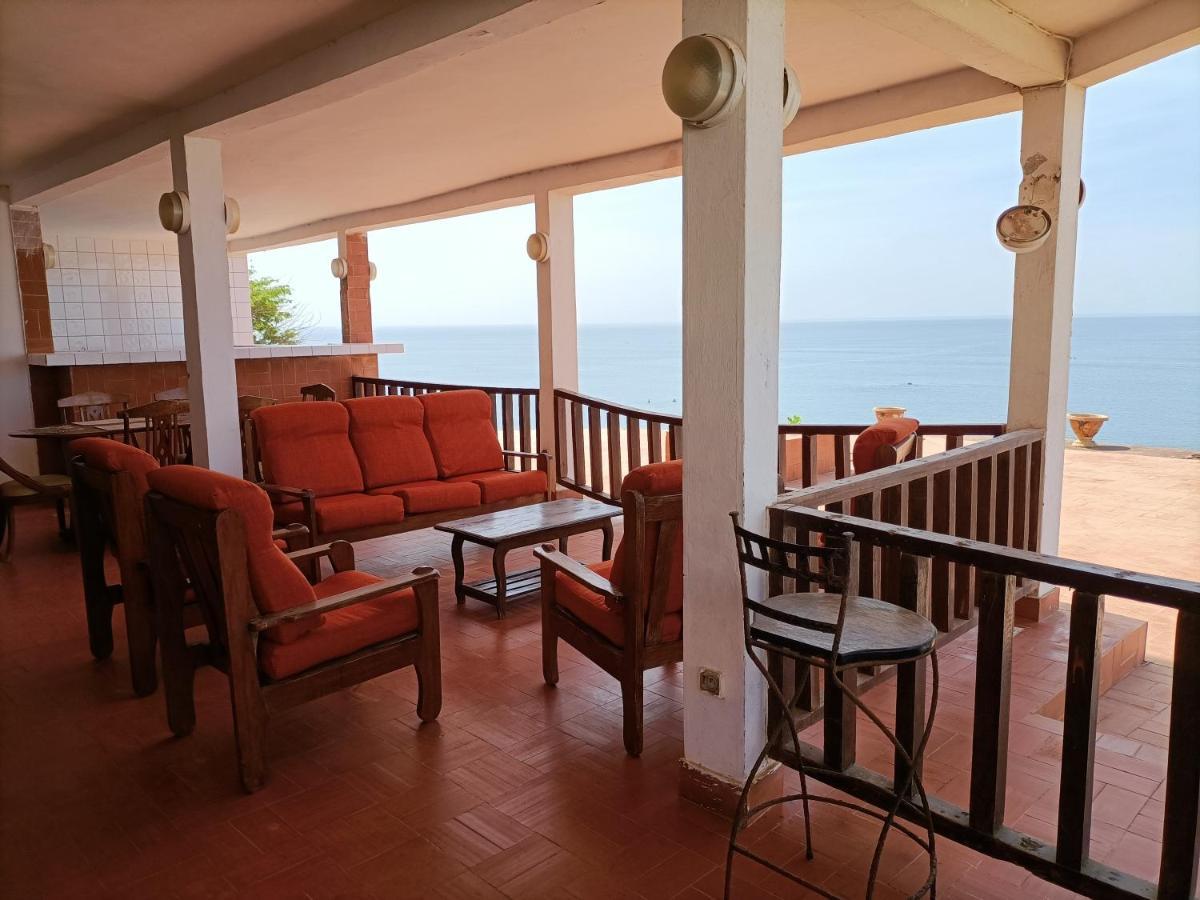 La Coolitude Villa Toubab Dialaw Esterno foto
