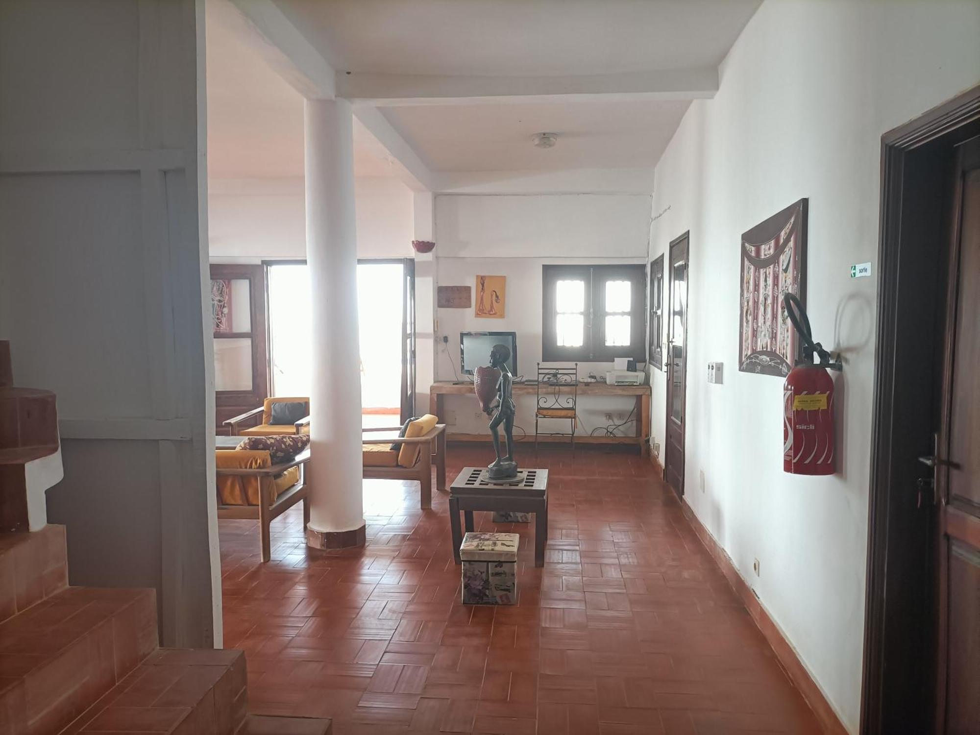 La Coolitude Villa Toubab Dialaw Esterno foto