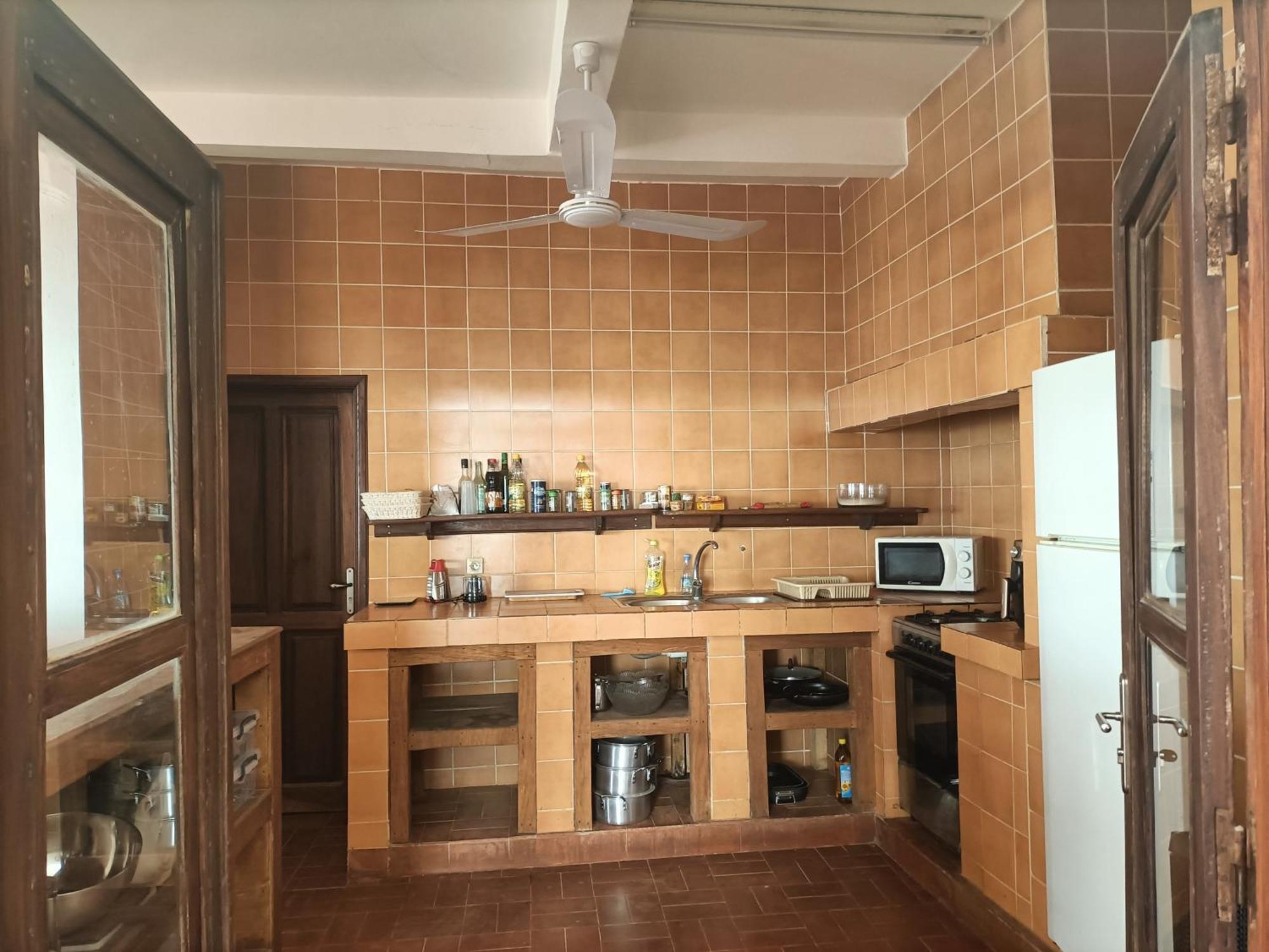 La Coolitude Villa Toubab Dialaw Esterno foto