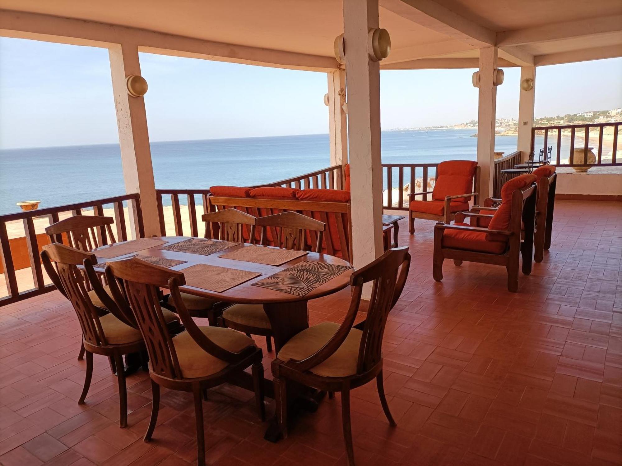 La Coolitude Villa Toubab Dialaw Esterno foto