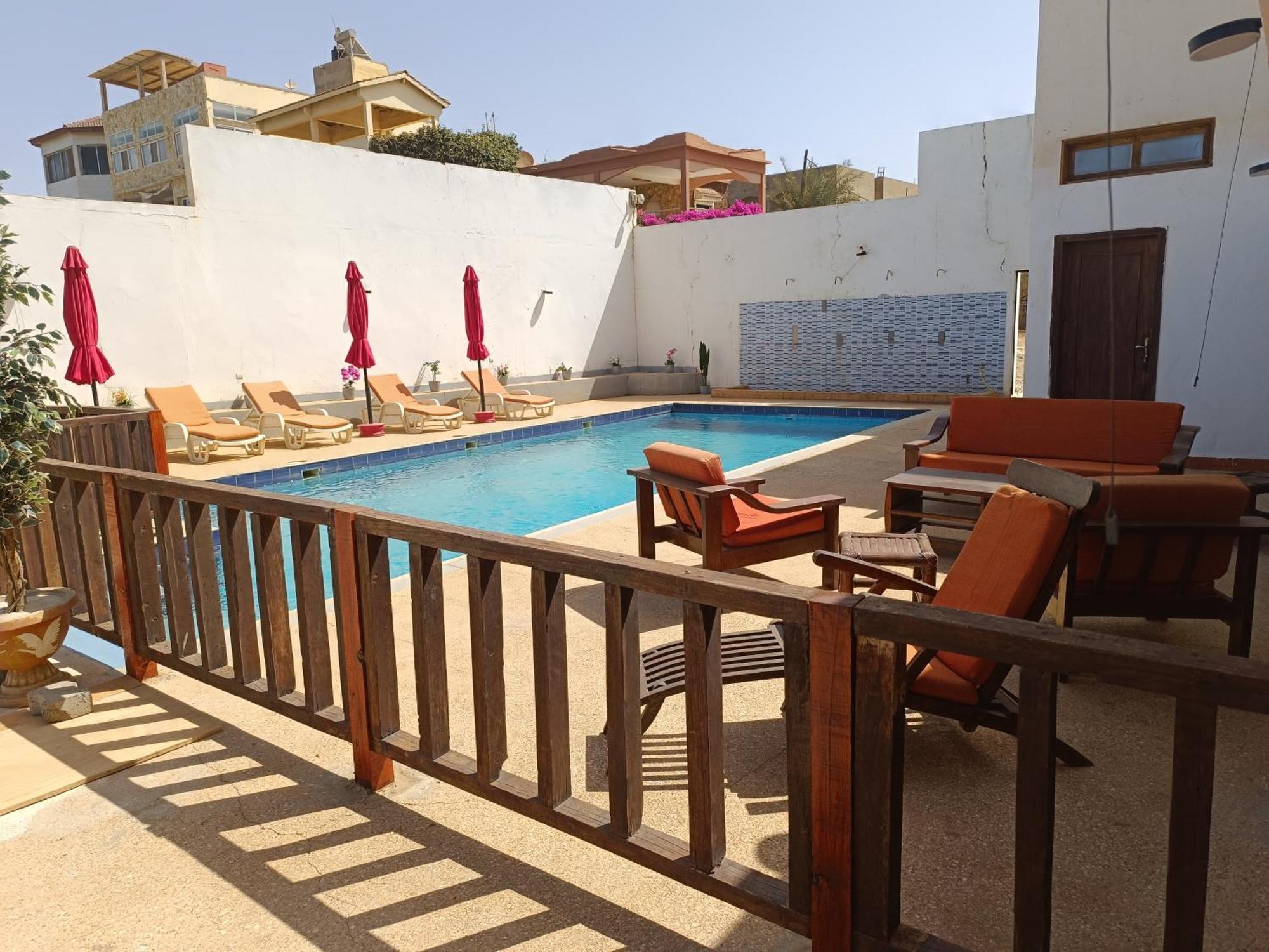 La Coolitude Villa Toubab Dialaw Esterno foto