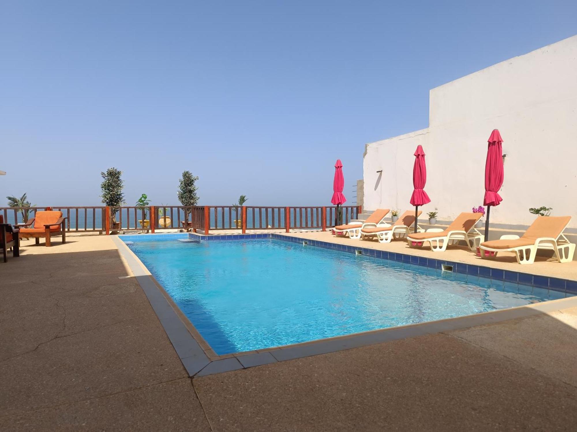 La Coolitude Villa Toubab Dialaw Esterno foto